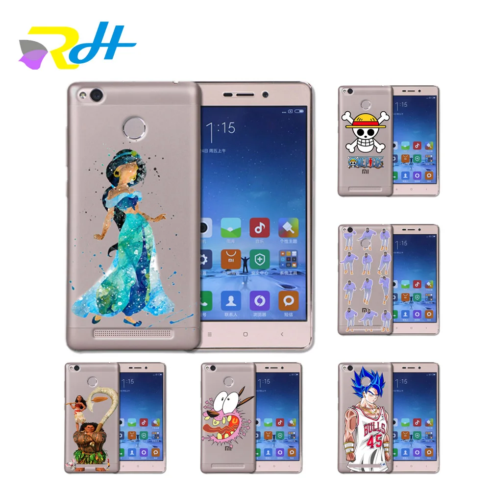 For xiaomi transparent silicone soft shell Comic character cover For xiaomi Redmi 4X 4A Pro Note 4X 5A mi 5X 6 Plus case
For xiaomi transparent silicone soft shell Comic character cover For xiaomi Redmi 4X 4A Pro Note 4X 5A mi 5X 6 Plus case
