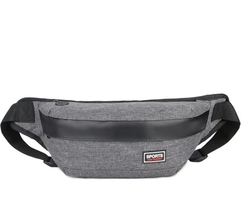 Anti-Theft Men Chest Messenger Sling Bag Casual Shoulder Small Crossbody Bags Unisex Fanny Pack Ladies Waist Pack Waist Packs
Anti-Theft Men Chest Messenger Sling Bag Casual Shoulder Small Crossbody Bags Unisex Fanny Pack Ladies Waist Pack Waist Packs