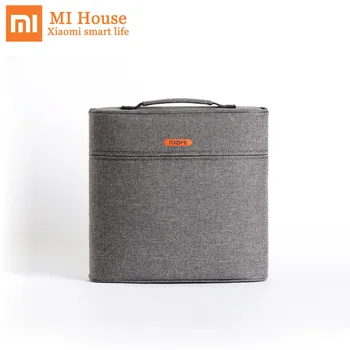 Xiaomi ROIDMI Accessory Storage Bag For ROIDMI Handheld Wireless Vacuum Cleaner F8 Accessories Storage Waterproof Dustproof
Xiaomi ROIDMI Accessory Storage Bag For ROIDMI Handheld Wireless Vacuum Cleaner F8 Accessories Storage Waterproof Dustproof