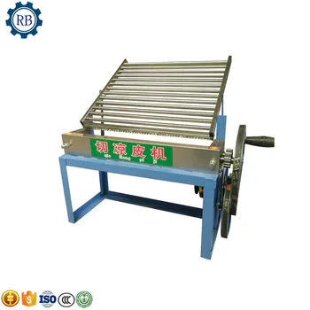 Big Discount Cold Noodle Cut Machine Liangpi making machine/ cold instant noodle machine
Big Discount Cold Noodle Cut Machine Liangpi making machine/ cold instant noodle machine