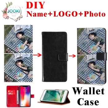DIY Customized Flip Cover For Samsung Galaxy A8S/A9 Pro Wallet Leather Pouch Case For Samsung A9 Pro 2019 Protective Magnetic
DIY Customized Flip Cover For Samsung Galaxy A8S/A9 Pro Wallet Leather Pouch Case For Samsung A9 Pro 2019 Protective Magnetic