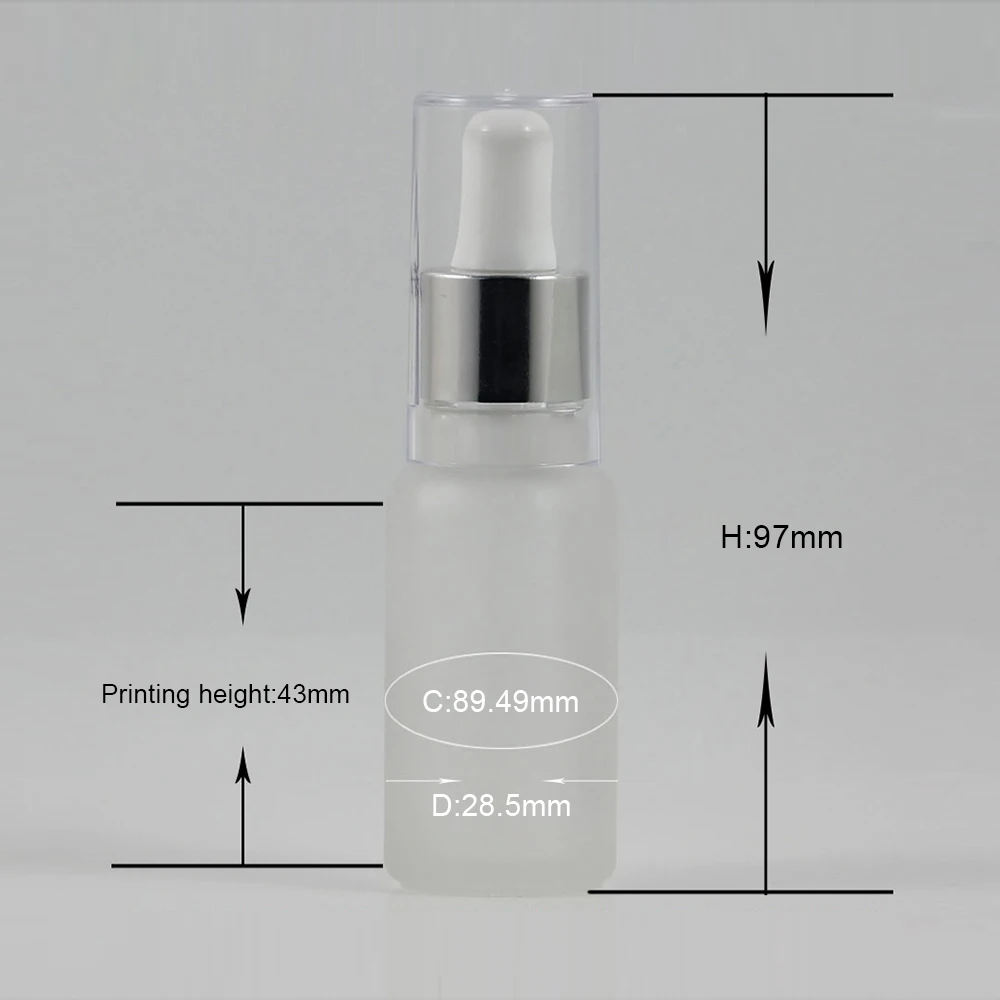 DBX20-20ml Clear Frosted (1)