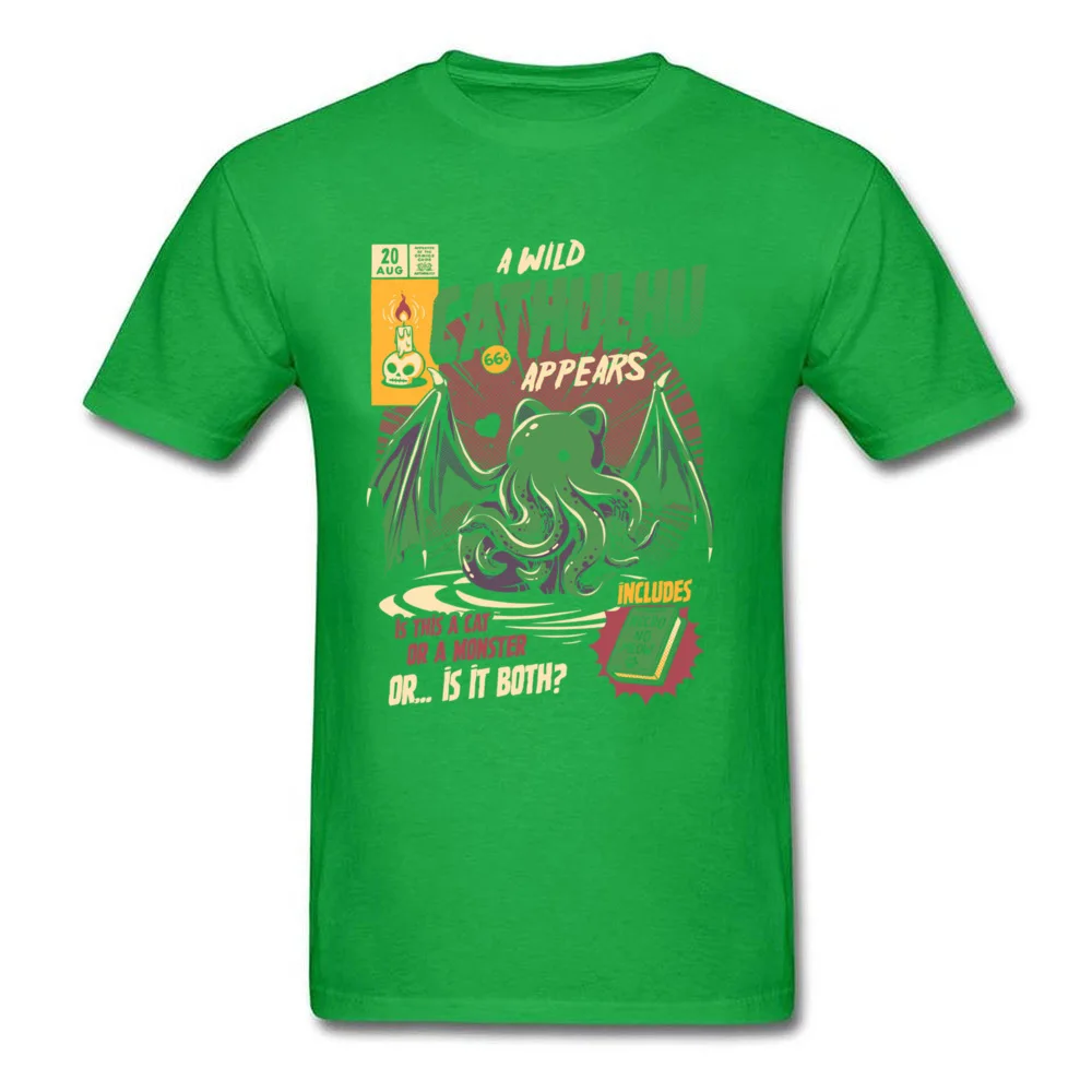 is it a cat or a monster 3827_green