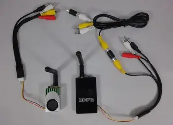 PARTOM 5.8G 600MW 9CH Wireless audio&video AV Transmitter receiver TX/RX Set 5.8Ghz 600 mW A/V Transmitting/Receiving System 5.8
PARTOM 5.8G 600MW 9CH Wireless audio&video AV Transmitter receiver TX/RX Set 5.8Ghz 600 mW A/V Transmitting/Receiving System 5.8