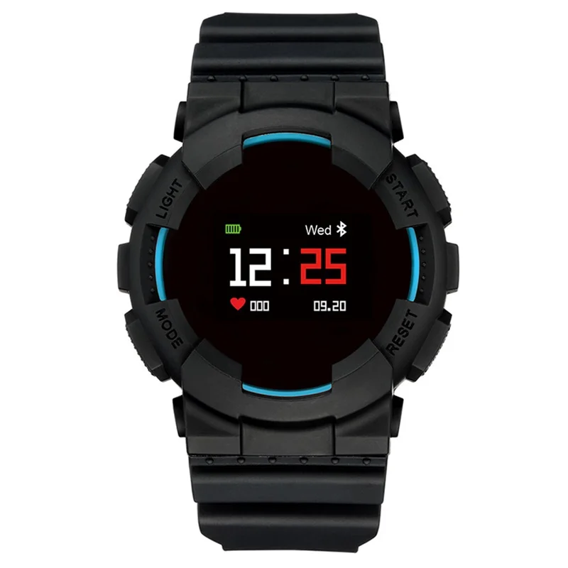 696 NEW Outdoor Sport smartwatch V587 Heart Rate Smart Watch Pulse Blood Pressure Smart Bracelet Swimming Diving IP68 Waterproof
696 NEW Outdoor Sport smartwatch V587 Heart Rate Smart Watch Pulse Blood Pressure Smart Bracelet Swimming Diving IP68 Waterproof