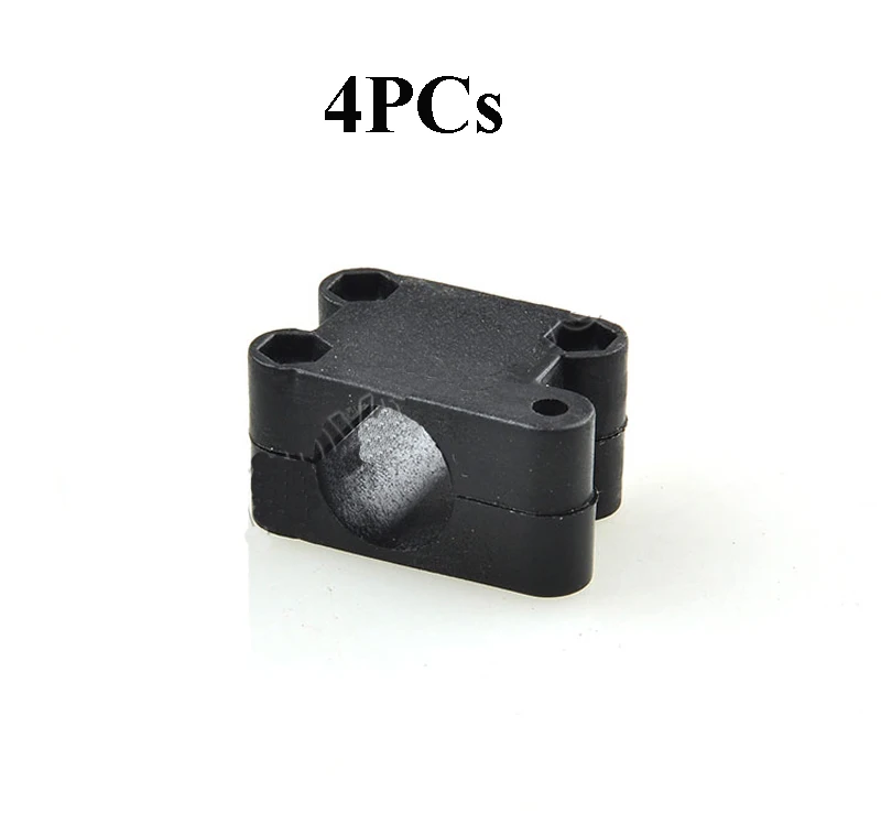 4PCs 12mm Carbon Fiber Tube Clip Pipe Clamp Folding Arm Tubing Clip For FPV Muticopter Quadcopter Drone F450/S550/f330/F550
4PCs 12mm Carbon Fiber Tube Clip Pipe Clamp Folding Arm Tubing Clip For FPV Muticopter Quadcopter Drone F450/S550/f330/F550