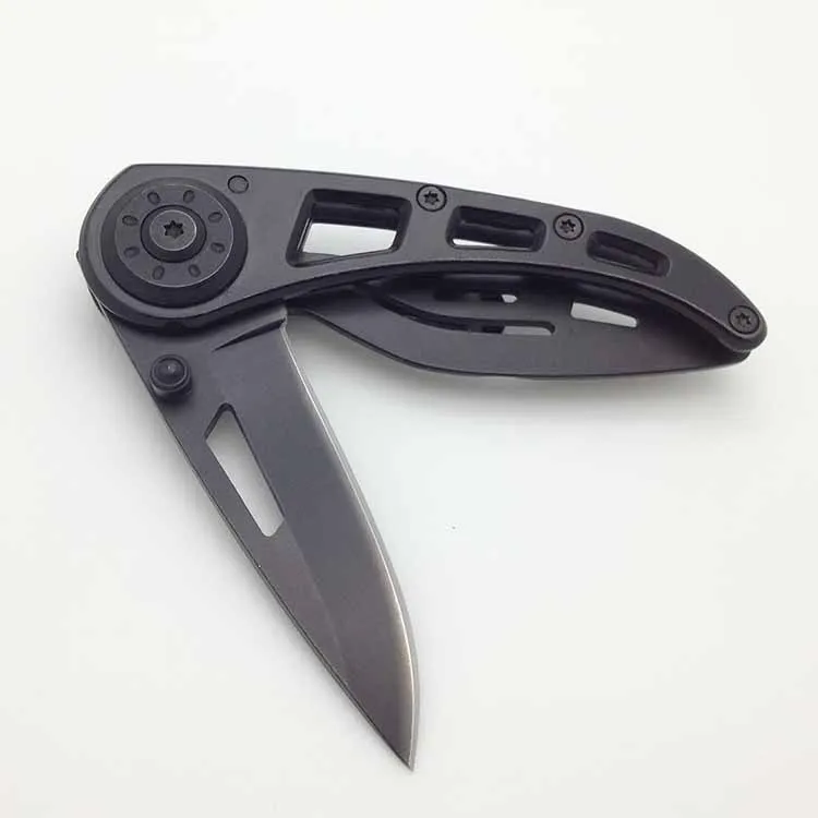 3CR13Mov stainless steel tactical folding pocket knife survival camping knife swiss knife clip folding knife free shipping
3CR13Mov stainless steel tactical folding pocket knife survival camping knife swiss knife clip folding knife free shipping