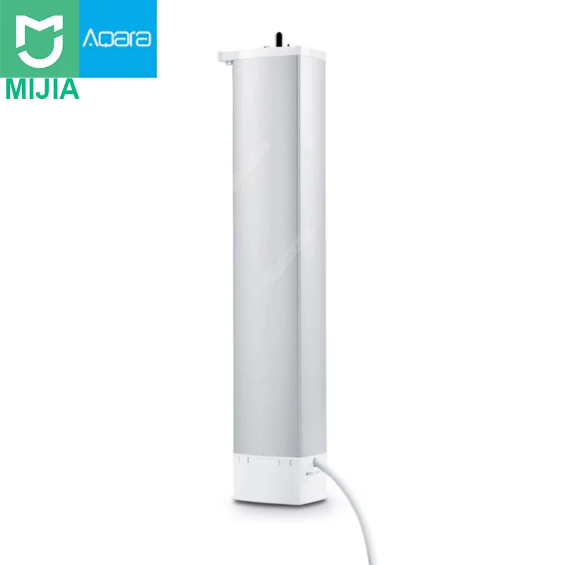 Xiaomi Aqara Intelligent Smart Curtain Motor ZiGBee Wifi for Xiaomi Smart Home Device Mi Home Smarphone APP Remote Control
Xiaomi Aqara Intelligent Smart Curtain Motor ZiGBee Wifi for Xiaomi Smart Home Device Mi Home Smarphone APP Remote Control