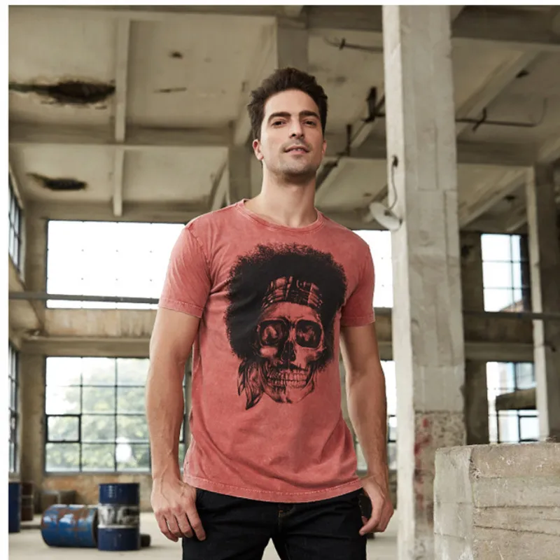 GustOmerD Men's T-shirt Taro Print Cotton Short Sleeve T-Shirt Casual Fashion Slim O-Neck T-Shirt Men
GustOmerD Men's T-shirt Taro Print Cotton Short Sleeve T-Shirt Casual Fashion Slim O-Neck T-Shirt Men