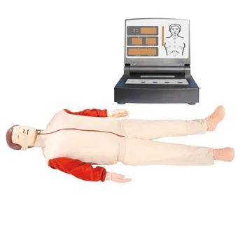 Full body Medical nursing supply multifuctional training manikin Advanced computer cpr280s Trainer
Full body Medical nursing supply multifuctional training manikin Advanced computer cpr280s Trainer