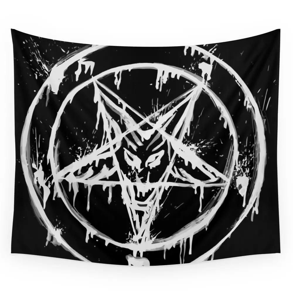 High Quality Stanic Pentagram Wall Tapestry Cover Beach Towel Throw Blanket Picnic Yoga Mat Home Decoration Textiles
High Quality Stanic Pentagram Wall Tapestry Cover Beach Towel Throw Blanket Picnic Yoga Mat Home Decoration Textiles
