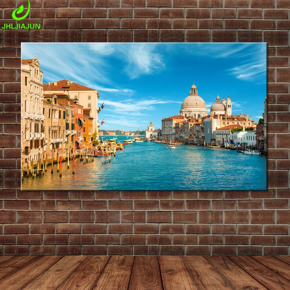 Fashion Wall Picture Grand Canal Venice Italy Photo Home Decor On Canvas Modern Wall Art Canvas Print Poster Canvas Painting
Fashion Wall Picture Grand Canal Venice Italy Photo Home Decor On Canvas Modern Wall Art Canvas Print Poster Canvas Painting