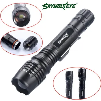 T611 Telescopic flashlight Portable Powerful Practical Tactical LED Flashlight Super Bright For Hiking and Camping
T611 Telescopic flashlight Portable Powerful Practical Tactical LED Flashlight Super Bright For Hiking and Camping