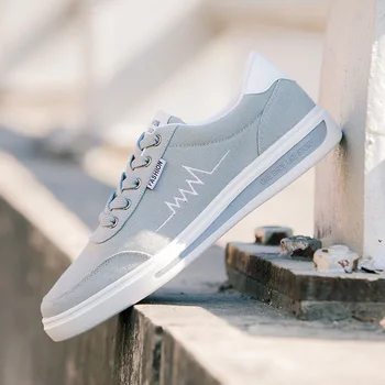 Vogue Nice Summer New Breathable Men Canvas Shoes Simple Design Casual Shoes Light Sneakers Male Shoes Adult Chaussure Homme
Vogue Nice Summer New Breathable Men Canvas Shoes Simple Design Casual Shoes Light Sneakers Male Shoes Adult Chaussure Homme