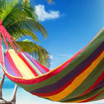 2018 NEW 1 Set Portable 150 kg Load-bearing Outdoor Garden Hamac Hang Bed Travel Camping Swing Survival Outdoor Sleeping
2018 NEW 1 Set Portable 150 kg Load-bearing Outdoor Garden Hamac Hang Bed Travel Camping Swing Survival Outdoor Sleeping