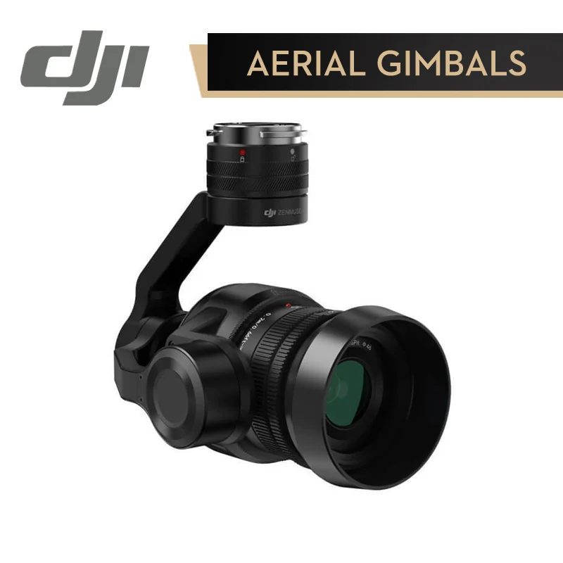 DJI ZENMUSE X5S Gimbal camera 4K 5 2 K видео высококлассное профессиональное изготовление