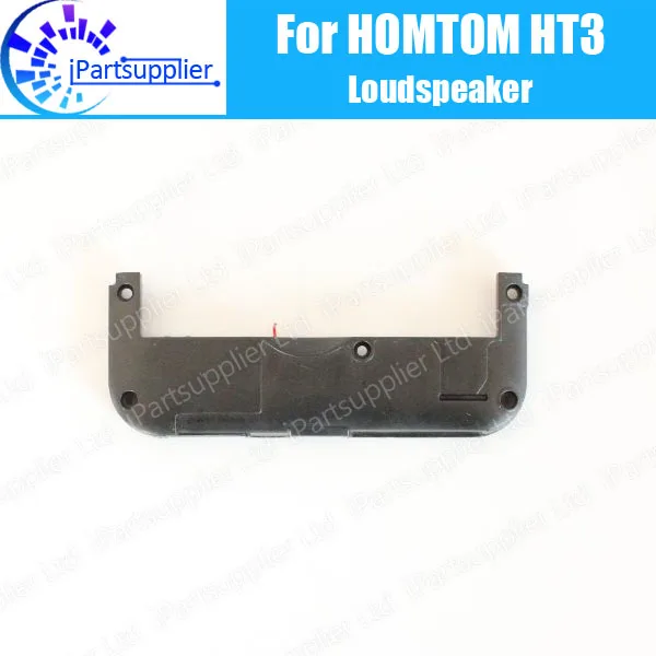 HOMTOM HT3 Loud Speaker 100% Original New Loud Buzzer Ringer Replacement Part Accessory for HOMTOM HT3
HOMTOM HT3 Loud Speaker 100% Original New Loud Buzzer Ringer Replacement Part Accessory for HOMTOM HT3