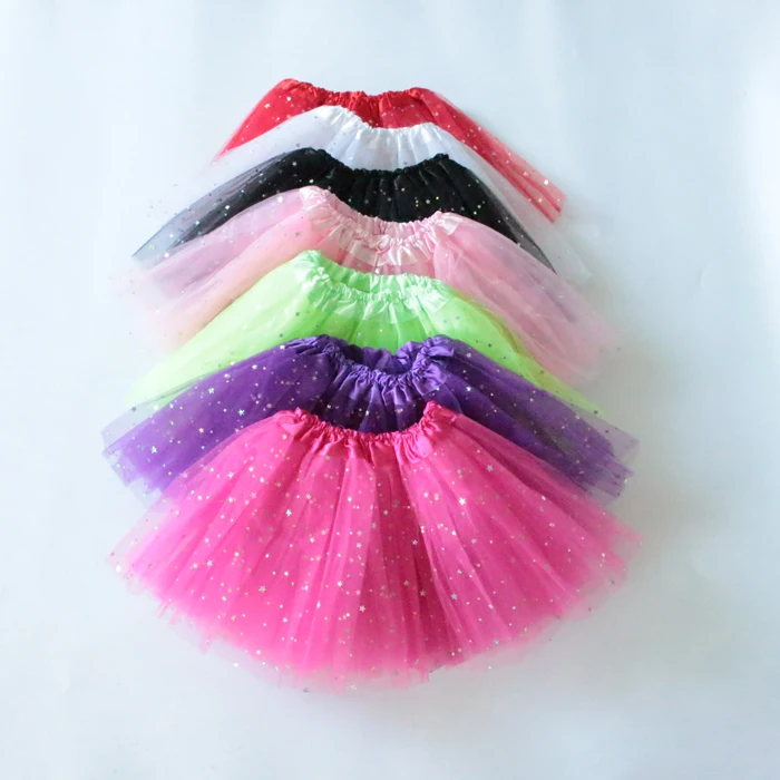 Kids Baby Star Glitter Tutu Skirt For Girl Sequin 3 Layers Tulle pettiskirt Dance Ballet tutu
Kids Baby Star Glitter Tutu Skirt For Girl Sequin 3 Layers Tulle pettiskirt Dance Ballet tutu
