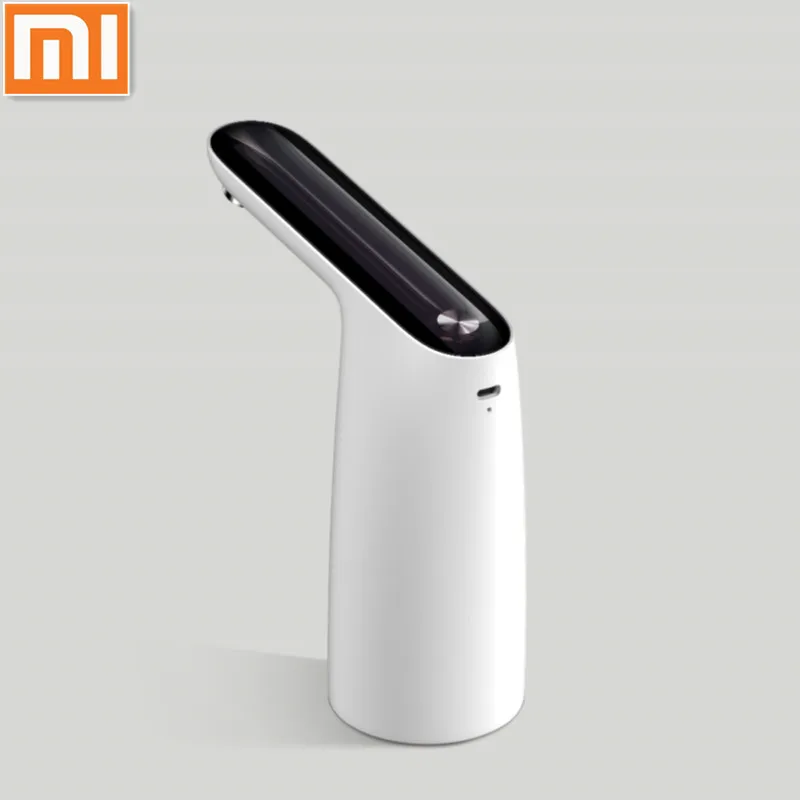 Xiaomi Mijia Xiangwu Barreled Water Pump Bass Convenient Hygienic Water Touch Switch Care For Family Health USB Charge
Xiaomi Mijia Xiangwu Barreled Water Pump Bass Convenient Hygienic Water Touch Switch Care For Family Health USB Charge