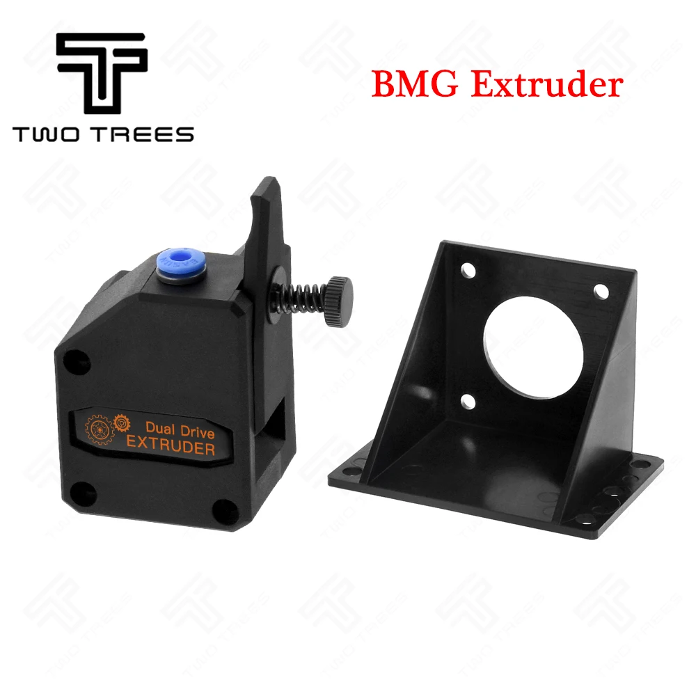 BMG extruder BMG 3d printer Bowden Extruder Cloned Btech Dual Drive Extruder 3D printer High performance for 3D printer CR10 MK8
BMG extruder BMG 3d printer Bowden Extruder Cloned Btech Dual Drive Extruder 3D printer High performance for 3D printer CR10 MK8