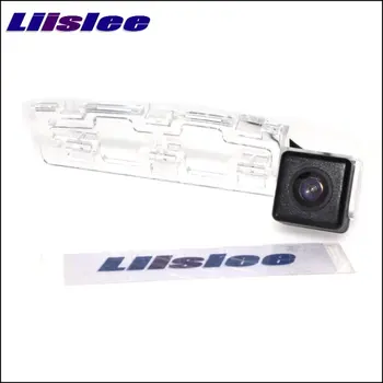 

LiisLee Car CCD Night View Vsion Rear Camera For TOYOTA Limo Sedan NCP93 2006 The reserved hole back up Reverse CAM