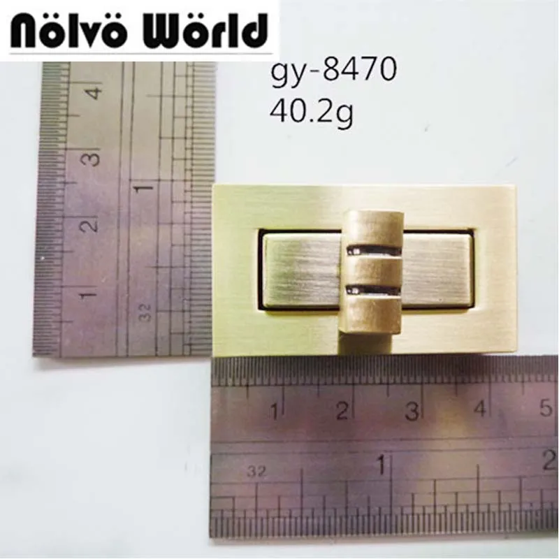 10pcs Brushed antique brass color fashion metal lock lock for DIY box,bag safe metal lock for cheap price
10pcs Brushed antique brass color fashion metal lock lock for DIY box,bag safe metal lock for cheap price