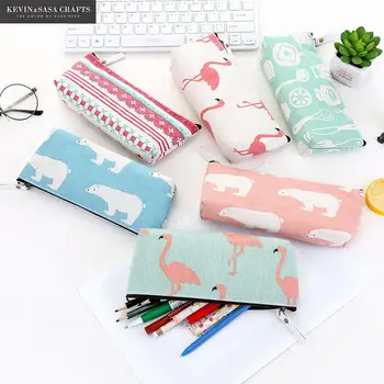 New Pencil Case Fabric Bag School Supplies Stationery Gift School Cute Pencil Box Pencilcase Pencil Bag School Supply Tool
New Pencil Case Fabric Bag School Supplies Stationery Gift School Cute Pencil Box Pencilcase Pencil Bag School Supply Tool