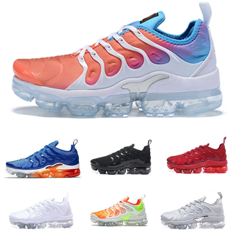 2019 TN Plus Game Royal orange USA Tangerine mint Grape Volt Designer Brand Trainers Outdoor Athletic Sports Sneakers
2019 TN Plus Game Royal orange USA Tangerine mint Grape Volt Designer Brand Trainers Outdoor Athletic Sports Sneakers