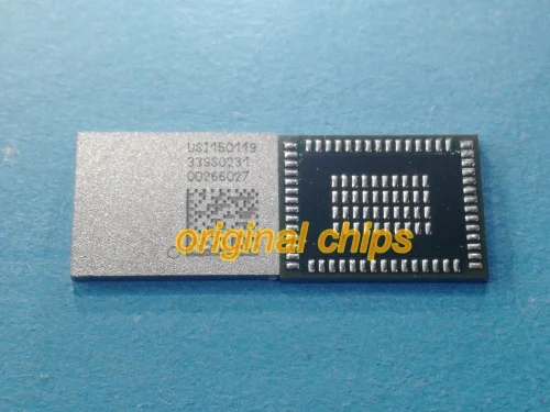 4pcs-20pcs 339S0231 U5201 _RF WLAN Bluetooth wifi module IC chip for iPhone 6 6-plus
4pcs-20pcs 339S0231 U5201 _RF WLAN Bluetooth wifi module IC chip for iPhone 6 6-plus