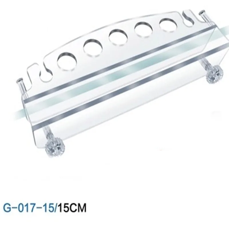 Aquarium acrylic tool rack Watering tool storage rack Multifunctional rack Place the scissors shelf
Aquarium acrylic tool rack Watering tool storage rack Multifunctional rack Place the scissors shelf
