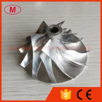 K26 39.71/65.94mm 6+6 BLADES 5326-123-2036 performance turbo aluminum 2024/milling/Billet compressor wheel for 5326-988-6020
K26 39.71/65.94mm 6+6 BLADES 5326-123-2036 performance turbo aluminum 2024/milling/Billet compressor wheel for 5326-988-6020