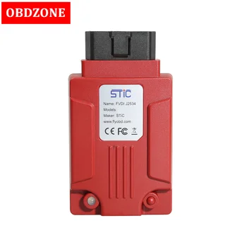 Newest STIC FVDI J2534 Diagnostic Tool for Ford & Mazda Forscan Support Online Module Programming
Newest STIC FVDI J2534 Diagnostic Tool for Ford & Mazda Forscan Support Online Module Programming