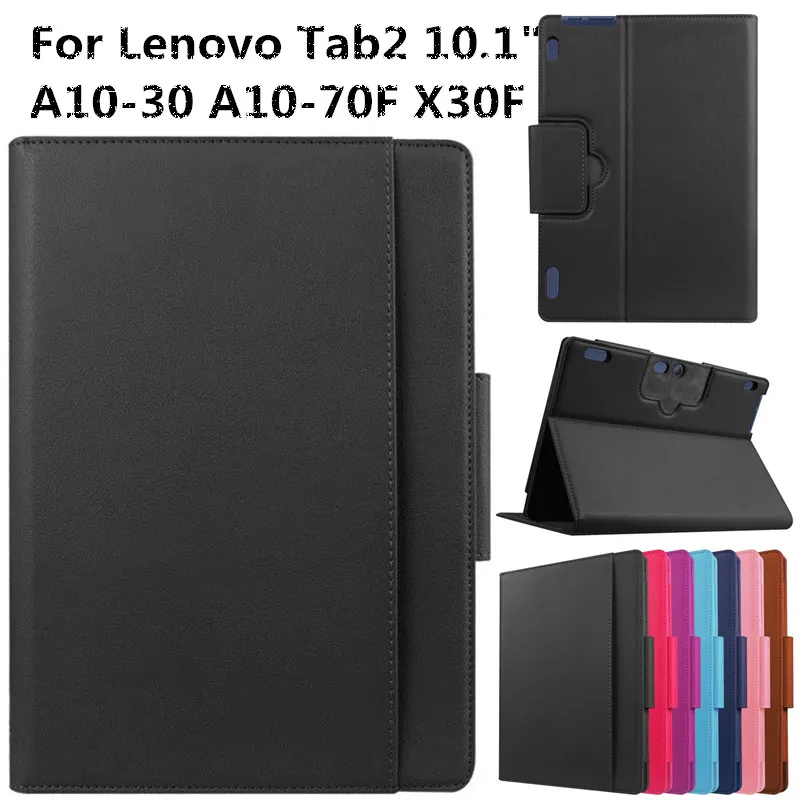 For Lenovo A10-70F Luxury Business PU Leather Flip Fundas Case For Lenovo Tab 2 A10-30 X30 X30F X30M 10.1" Tablet Cover Cases
For Lenovo A10-70F Luxury Business PU Leather Flip Fundas Case For Lenovo Tab 2 A10-30 X30 X30F X30M 10.1" Tablet Cover Cases