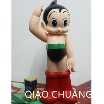 Tetsuwan Atom Osamu Tezuka Flying Warrior Astroboy Beckon Ver 40CM PVC Action Figure Collection Model Doll G1530
Tetsuwan Atom Osamu Tezuka Flying Warrior Astroboy Beckon Ver 40CM PVC Action Figure Collection Model Doll G1530