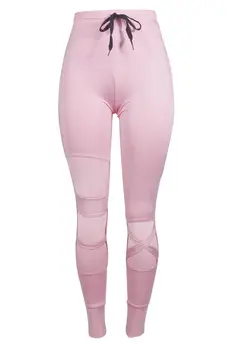 2017 New Fashion Women Sportwear Fitness High Waist Skinny Leggings Pants Hollow Out Lady Pink Pencil Pants
2017 New Fashion Women Sportwear Fitness High Waist Skinny Leggings Pants Hollow Out Lady Pink Pencil Pants