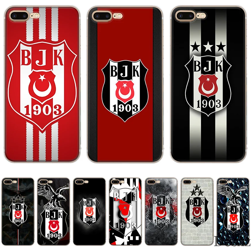 Gerleek Phone Case for iPhone 7 8 6 6s Plus X XS XR Max 5 5s SE Cover besiktas BJK
Gerleek Phone Case for iPhone 7 8 6 6s Plus X XS XR Max 5 5s SE Cover besiktas BJK