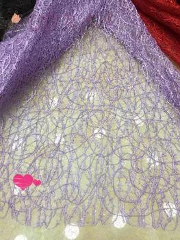 Beautiful french lace fabric 2017 Latest African Tulle Lace For nigerian Swiss voile lace Wedding Dress Sequins Lace fabric
Beautiful french lace fabric 2017 Latest African Tulle Lace For nigerian Swiss voile lace Wedding Dress Sequins Lace fabric