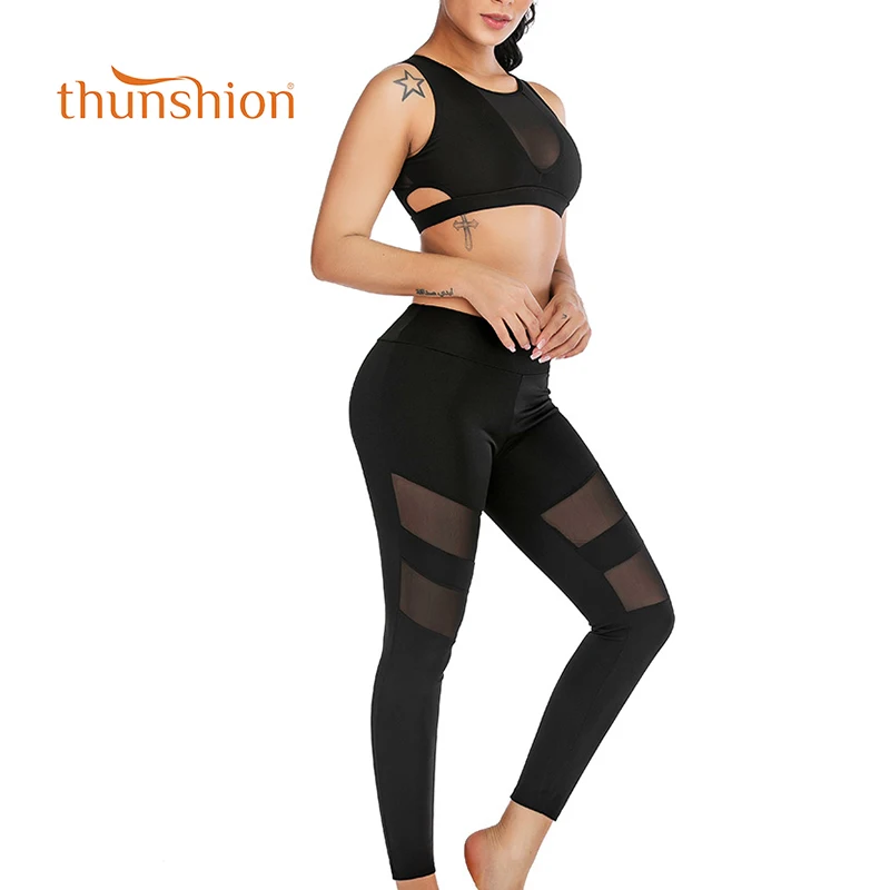 Thunsion Women Sports Leggings Fitness Women High Waist for Running Yoga Gym Slim Sport Pants Women
Thunsion Women Sports Leggings Fitness Women High Waist for Running Yoga Gym Slim Sport Pants Women