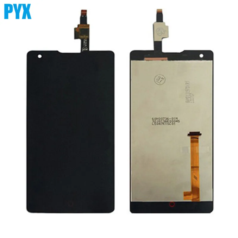 For ZTE Nubia Z5 Mini / Z5S Mini LCD Display with Touch Screen Digitizer Assembly Free Shipping
For ZTE Nubia Z5 Mini / Z5S Mini LCD Display with Touch Screen Digitizer Assembly Free Shipping