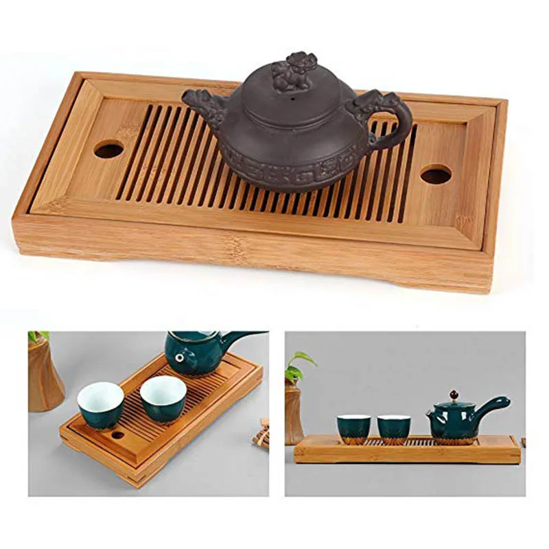Tea tabl Tray High Quality 25*14*3.5cm Chinese Solid Tea Tray Household Tea Board Chahai /Tea table
Tea tabl Tray High Quality 25*14*3.5cm Chinese Solid Tea Tray Household Tea Board Chahai /Tea table