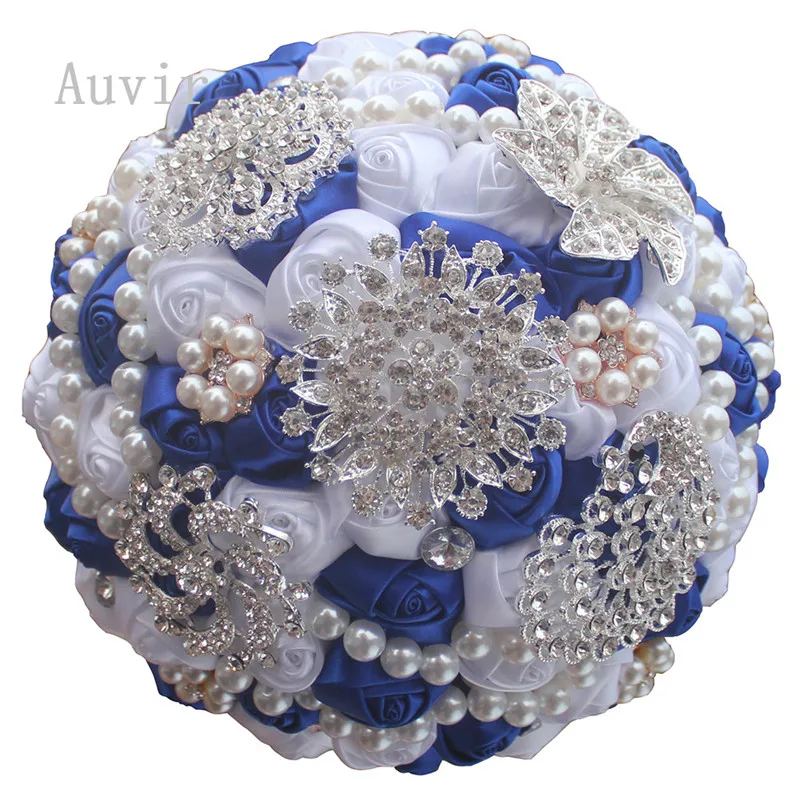 15cm Artificial Rose Flower for Flower Girl Luxurious Rhinestone Crystal Wedding Bouquet Brooch Bride Wedding Bridesmaid Flower
15cm Artificial Rose Flower for Flower Girl Luxurious Rhinestone Crystal Wedding Bouquet Brooch Bride Wedding Bridesmaid Flower