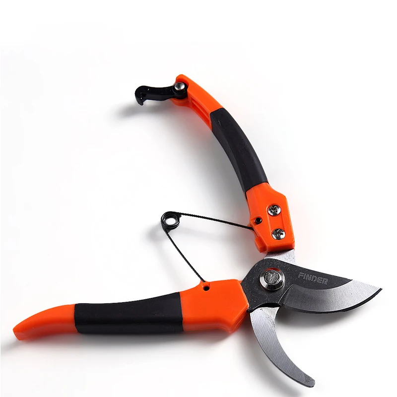 1 PC New Garden Scissors Pruning Shears Fruit Tree Shear High-carbon Steel Hand Tools for Cutting Tree
1 PC New Garden Scissors Pruning Shears Fruit Tree Shear High-carbon Steel Hand Tools for Cutting Tree