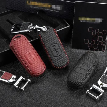 LUCKEASY car key cover for mazda 3 axela 2014 2016 mazda 6 atenza 2014 2017 Case Remote Keys Shell leather Free shipping
LUCKEASY car key cover for mazda 3 axela 2014 2016 mazda 6 atenza 2014 2017 Case Remote Keys Shell leather Free shipping