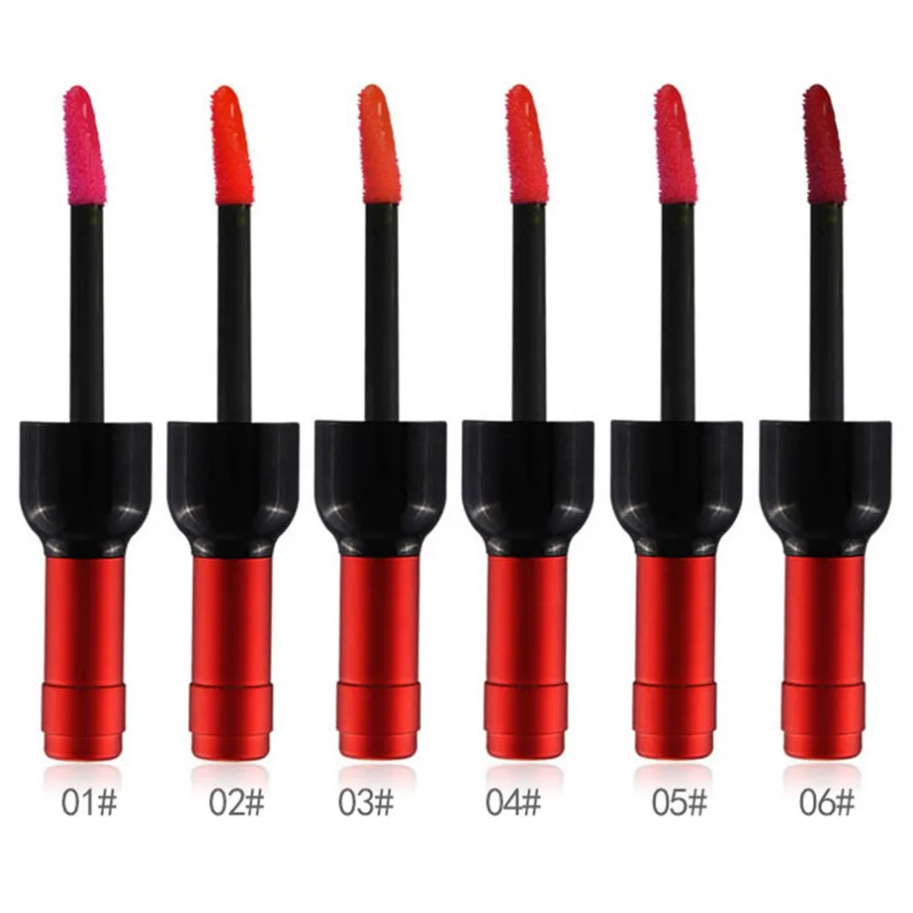 Matte liquid lipstick Corean style maquiagem professional Makeup Nourish Red Wine Extract Bottle Lip Tint Beauty Hydrating Vivid
Matte liquid lipstick Corean style maquiagem professional Makeup Nourish Red Wine Extract Bottle Lip Tint Beauty Hydrating Vivid