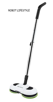 F528A Handheld Wireless Electric Floor Mop Wiper Washer Waxer Water Spay Mopping Robot Non- Vacuum Cleaner, LED Light
F528A Handheld Wireless Electric Floor Mop Wiper Washer Waxer Water Spay Mopping Robot Non- Vacuum Cleaner, LED Light