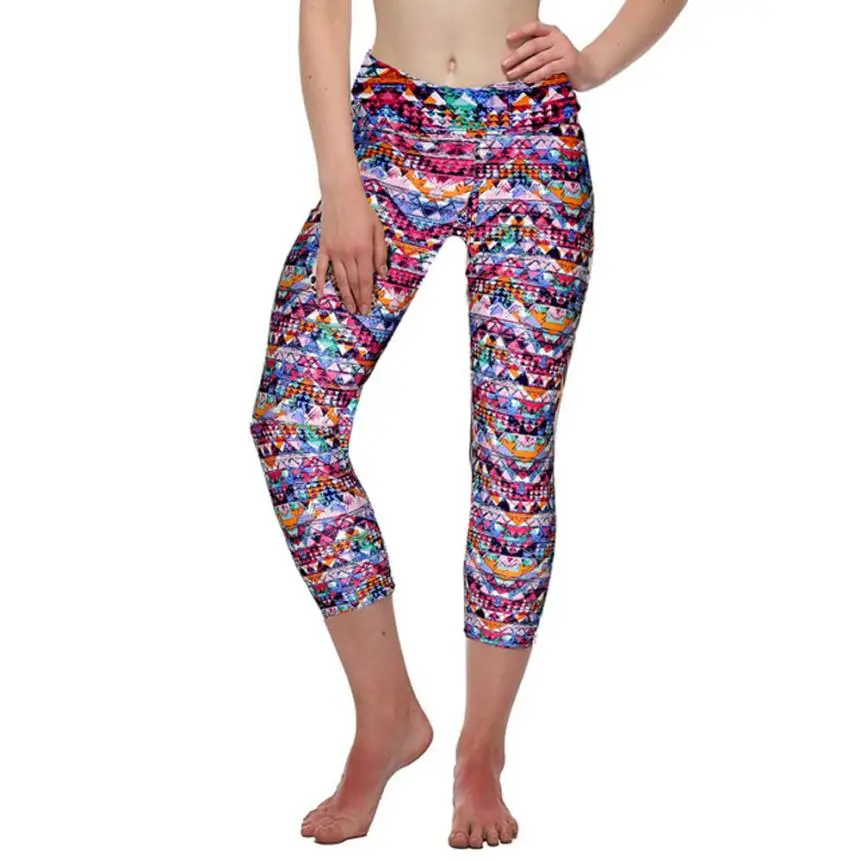 2017 High Waist Fitness Yoga Sport Pants Printed Stretch Cropped Leggings Youthful Own Store
2017 High Waist Fitness Yoga Sport Pants Printed Stretch Cropped Leggings Youthful Own Store