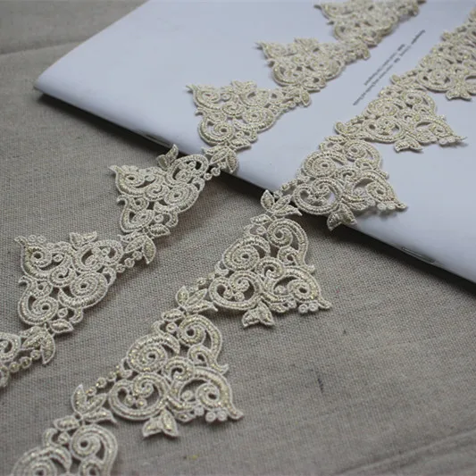 5cm 1.97"-3yards/lot DIY Craft Water Soluble Lace Trim~Light Gold~Venise Lace Trim ,Vintage Lace
5cm 1.97"-3yards/lot DIY Craft Water Soluble Lace Trim~Light Gold~Venise Lace Trim ,Vintage Lace