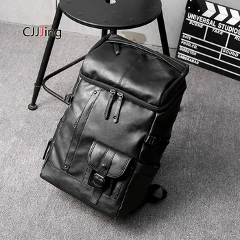 Men Business Office Backpack Fashion School Backpacks Laptop Bags Multi-function Backpack Casual Travel Bags CJJJing
Men Business Office Backpack Fashion School Backpacks Laptop Bags Multi-function Backpack Casual Travel Bags CJJJing