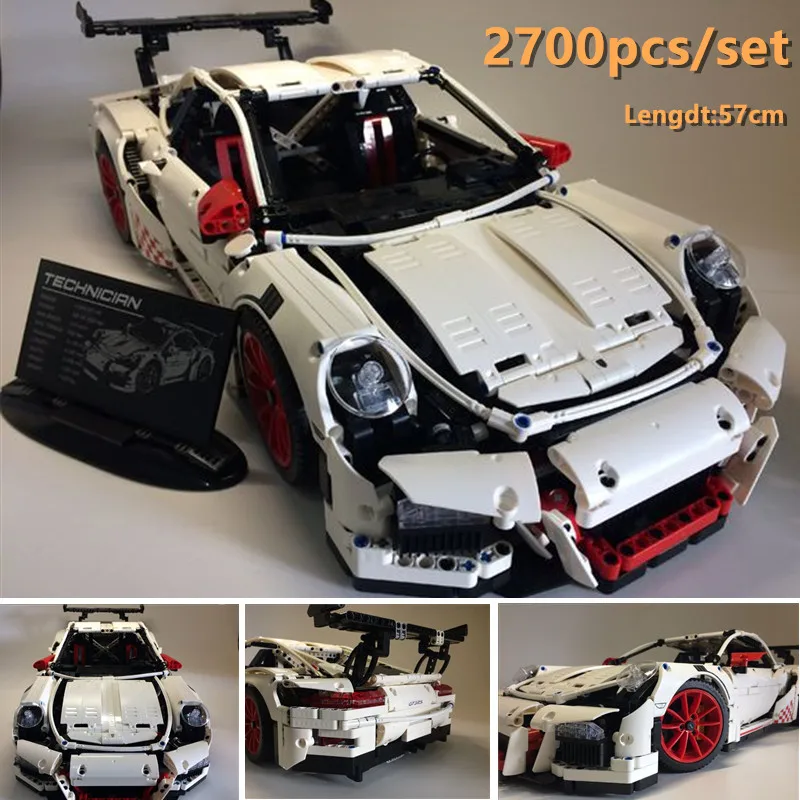 New Technic Super racing car fit technic speed car model building kits blocks bricks toys boys birthday gift
New Technic Super racing car fit technic speed car model building kits blocks bricks toys boys birthday gift