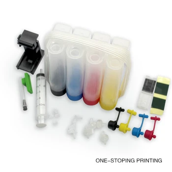 Universal DIY empty CISS kits 4colors CISS ink tank with full accessories for HP 21 22 60 61 56 57 74 75 901 121 300 122 301
Universal DIY empty CISS kits 4colors CISS ink tank with full accessories for HP 21 22 60 61 56 57 74 75 901 121 300 122 301